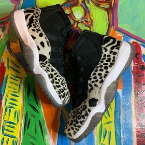 Air Jordan 11 Animal Instinct